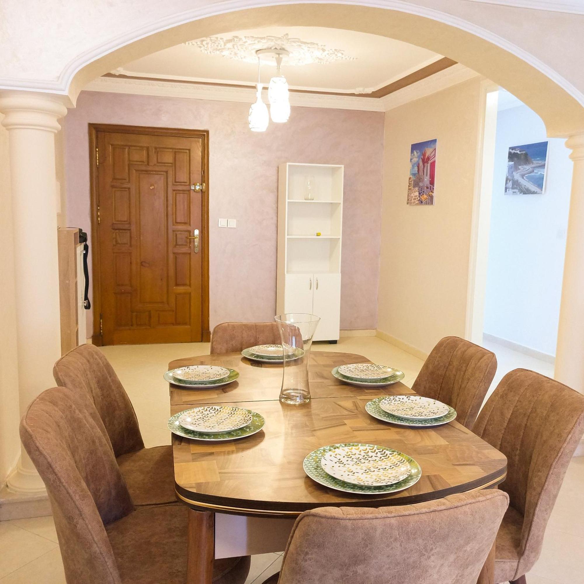 Beautiful Apartment In Centre Ville M2 Ταγγέρη Εξωτερικό φωτογραφία