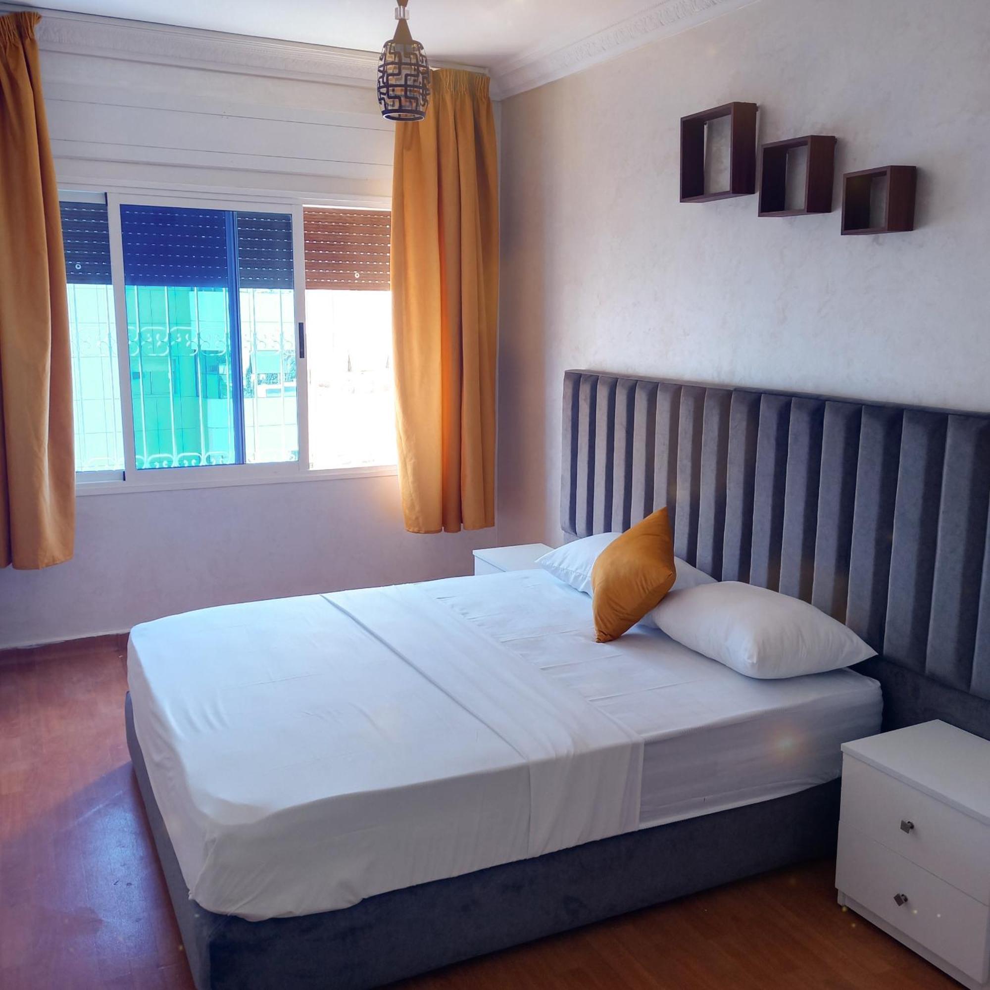 Beautiful Apartment In Centre Ville M2 Ταγγέρη Εξωτερικό φωτογραφία