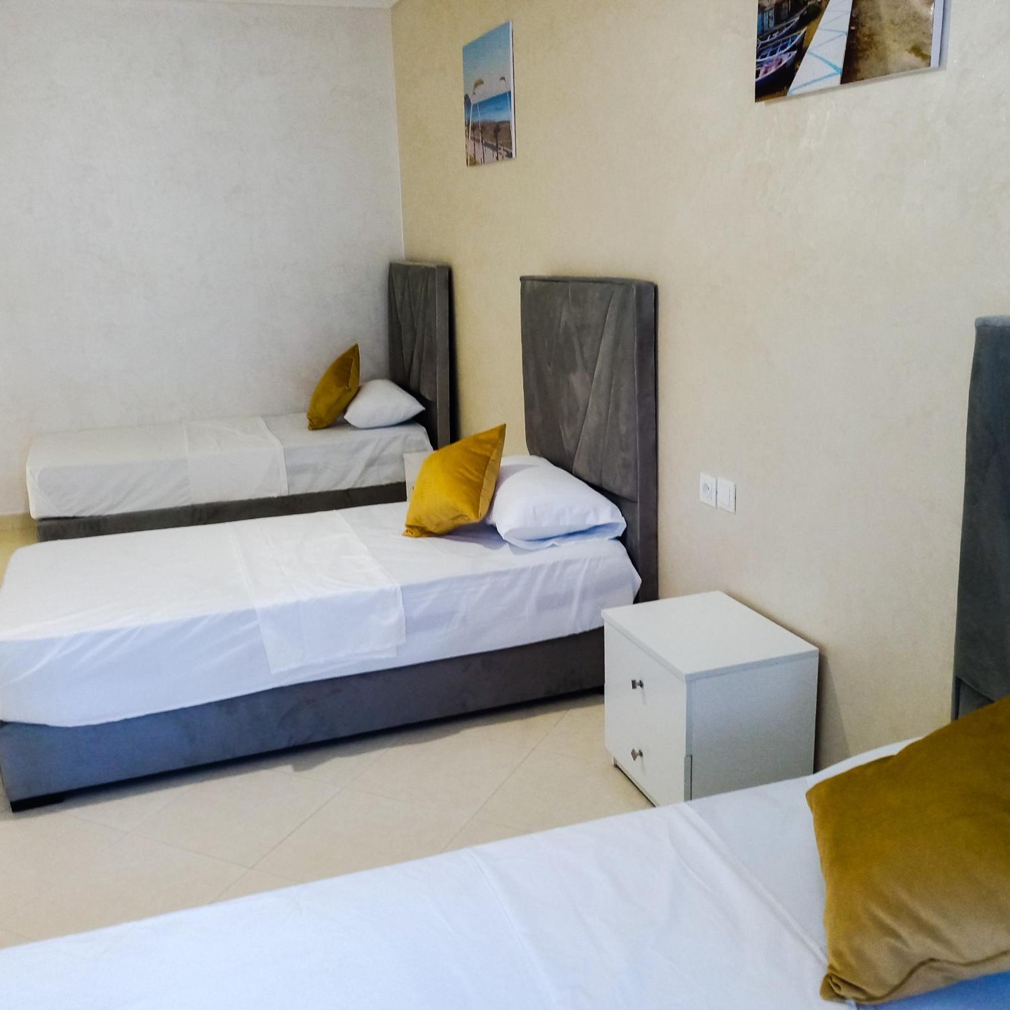 Beautiful Apartment In Centre Ville M2 Ταγγέρη Εξωτερικό φωτογραφία