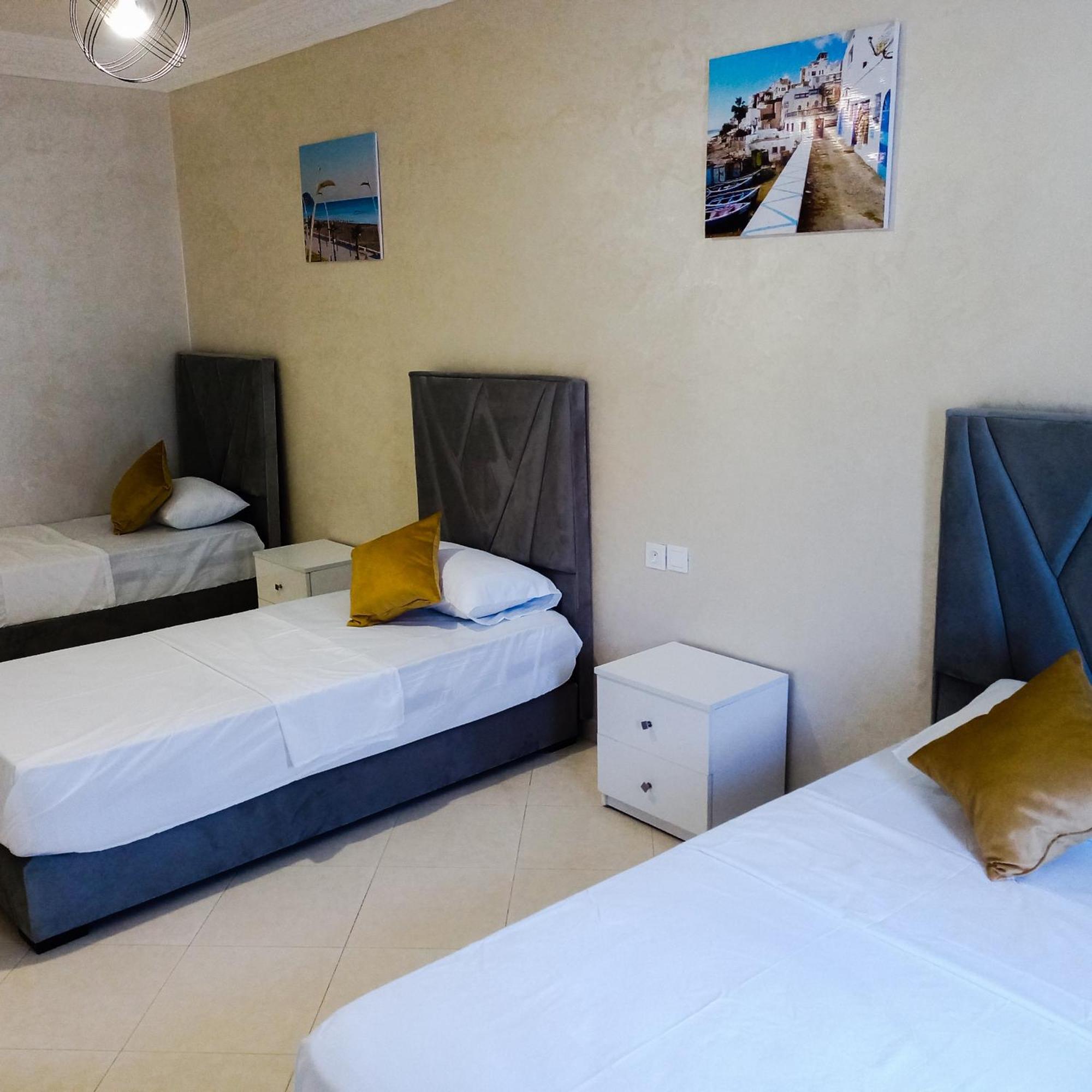 Beautiful Apartment In Centre Ville M2 Ταγγέρη Εξωτερικό φωτογραφία