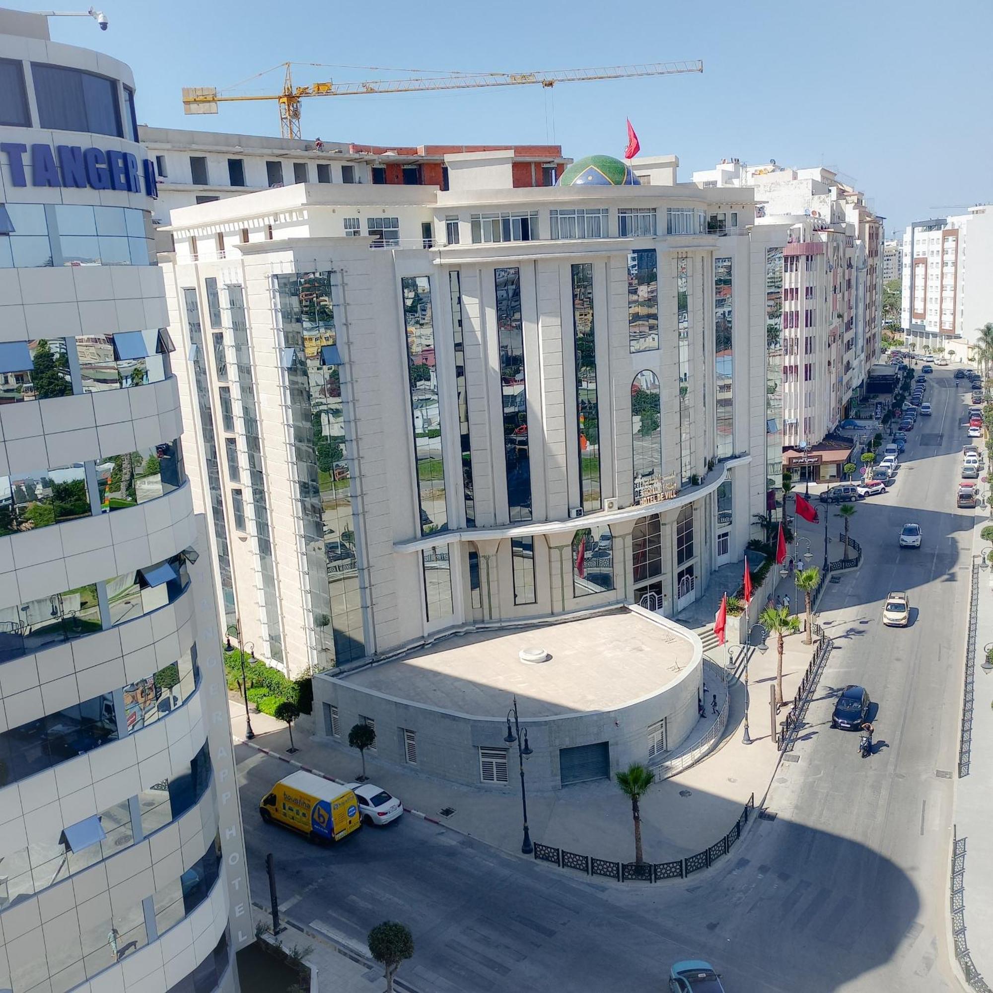 Beautiful Apartment In Centre Ville M2 Ταγγέρη Εξωτερικό φωτογραφία