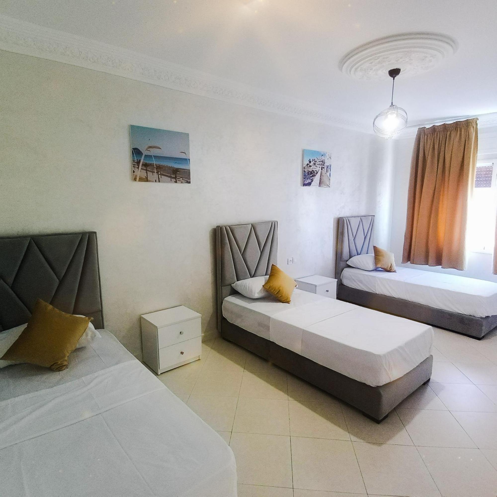 Beautiful Apartment In Centre Ville M2 Ταγγέρη Εξωτερικό φωτογραφία