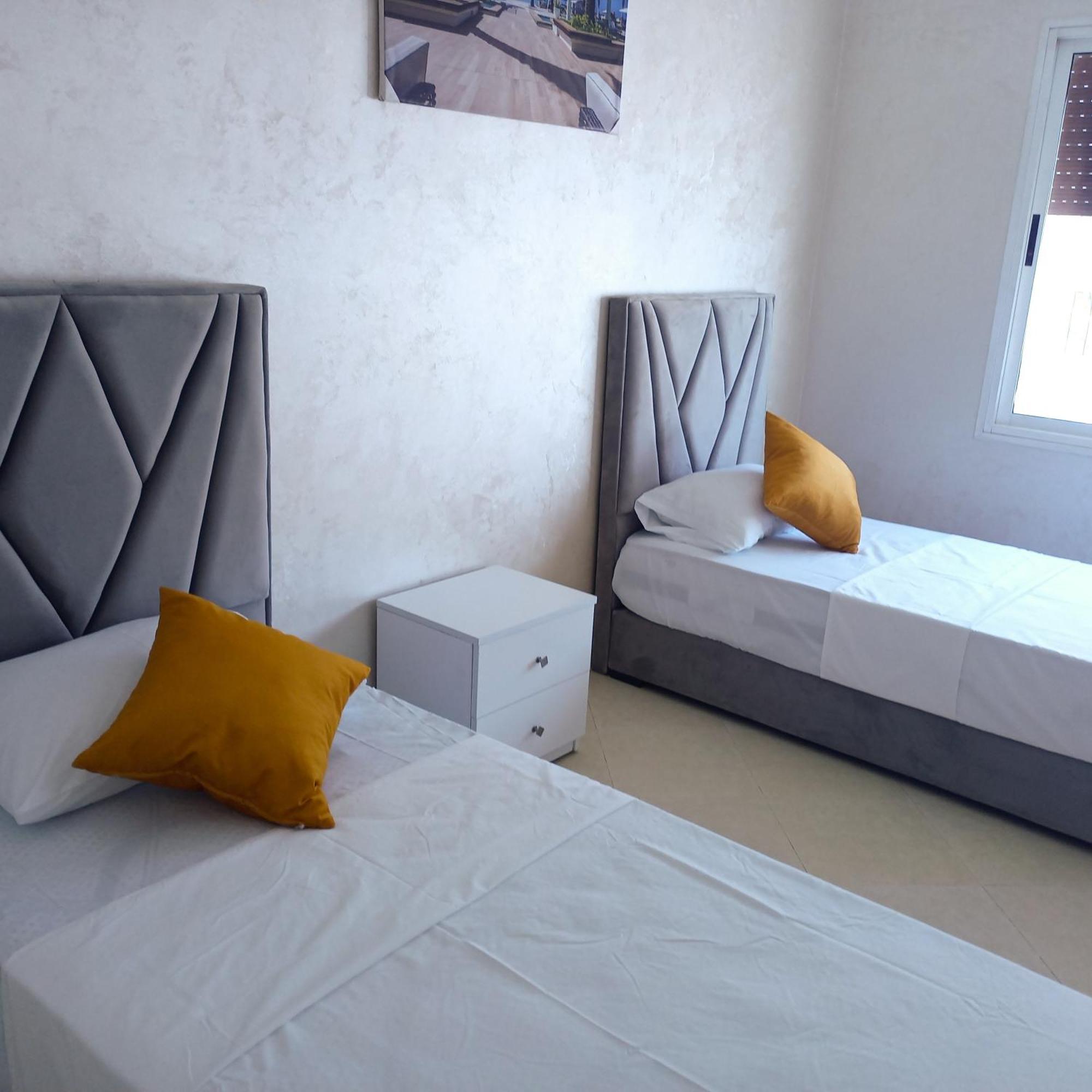 Beautiful Apartment In Centre Ville M2 Ταγγέρη Εξωτερικό φωτογραφία