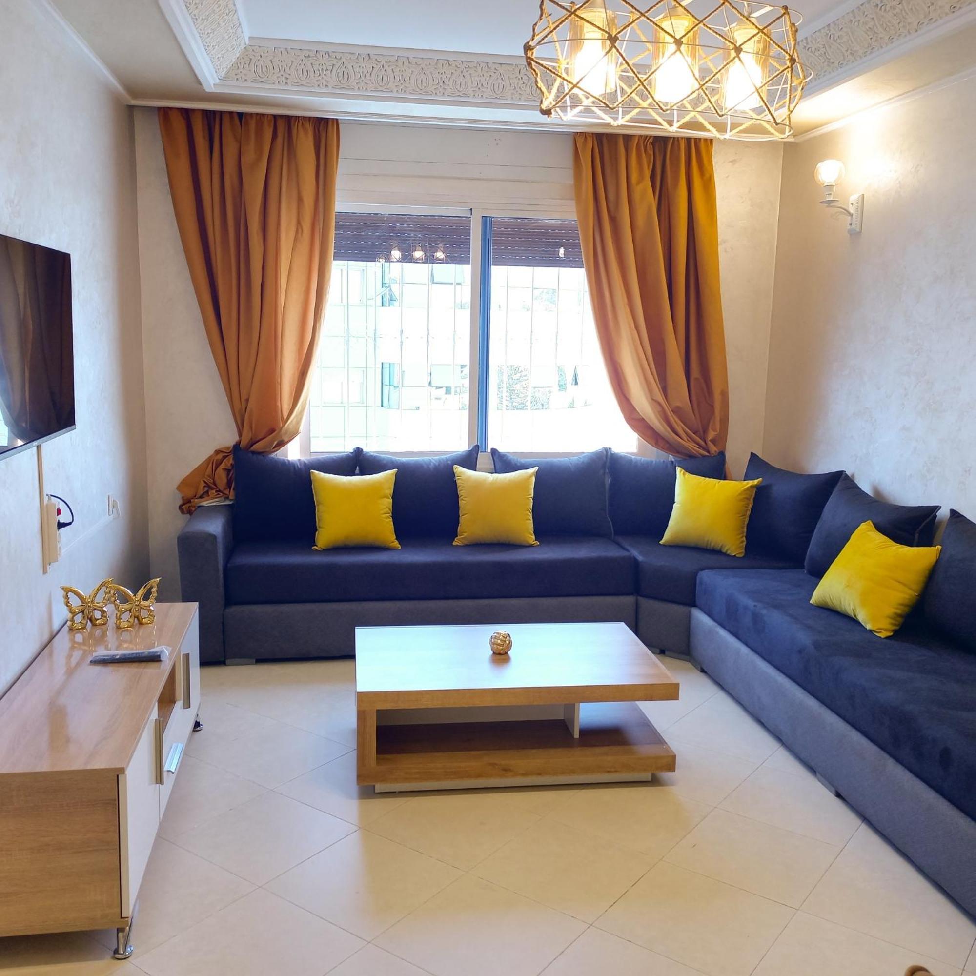 Beautiful Apartment In Centre Ville M2 Ταγγέρη Εξωτερικό φωτογραφία