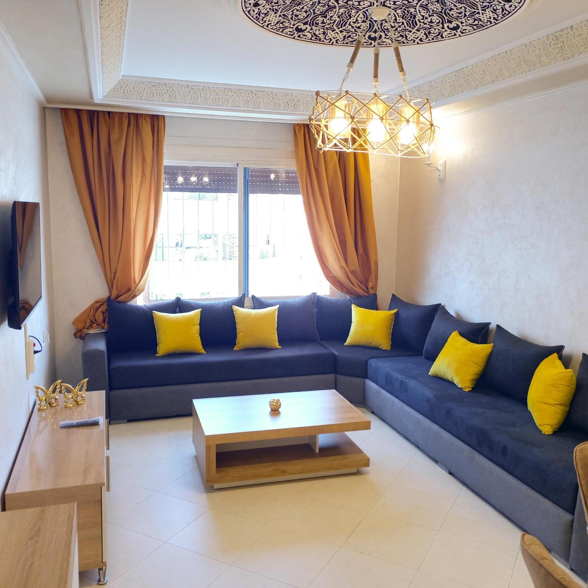 Beautiful Apartment In Centre Ville M2 Ταγγέρη Εξωτερικό φωτογραφία