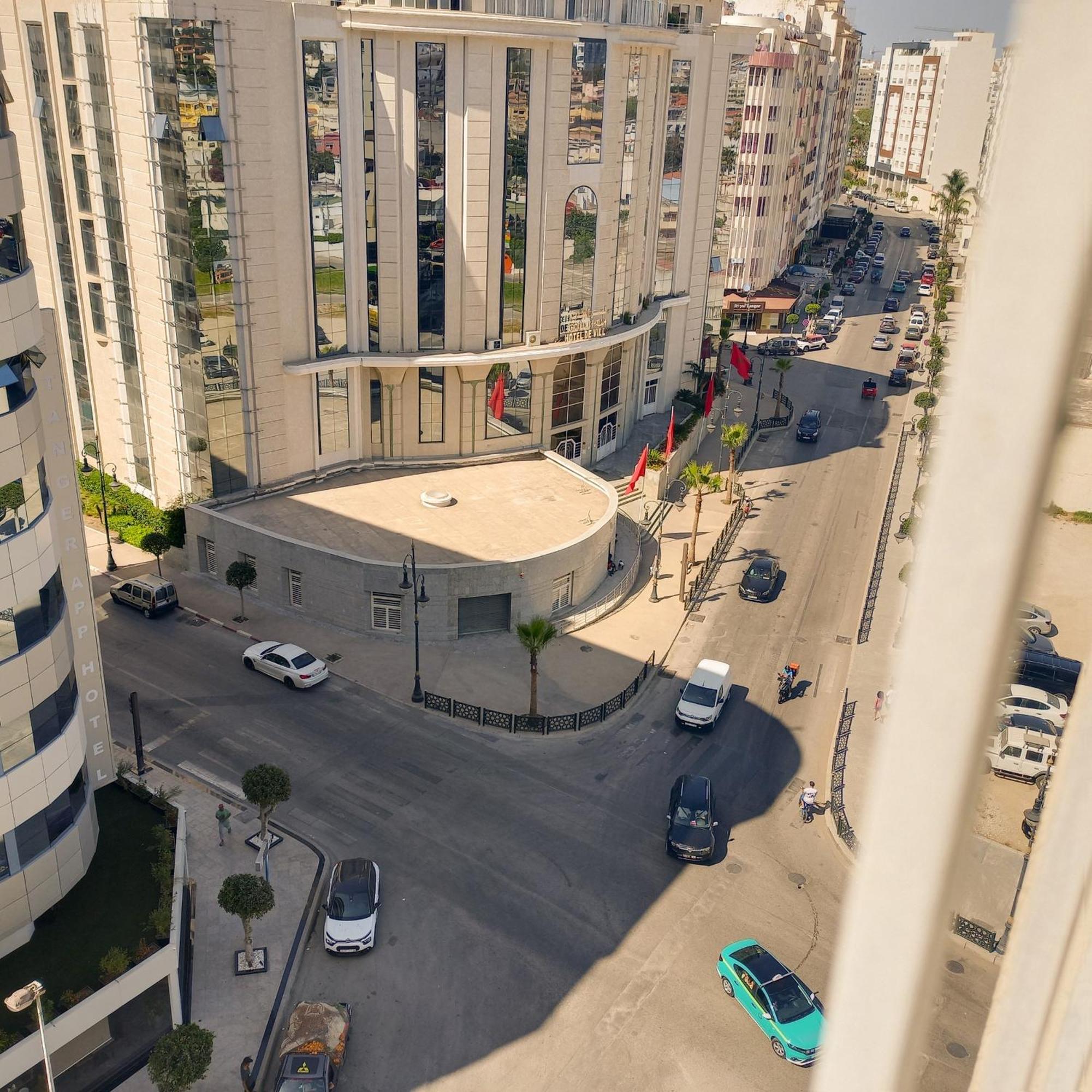 Beautiful Apartment In Centre Ville M2 Ταγγέρη Εξωτερικό φωτογραφία